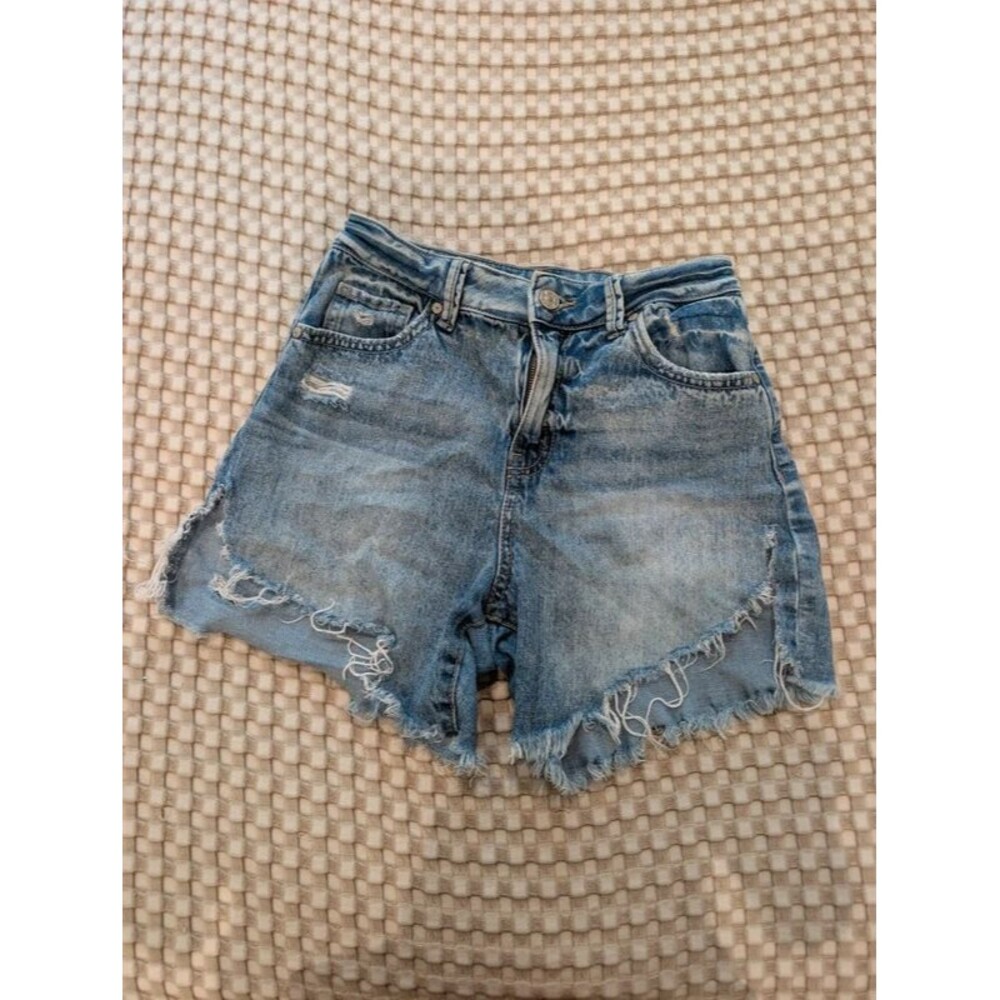Rewash Denim Shorts sz 1 / 25